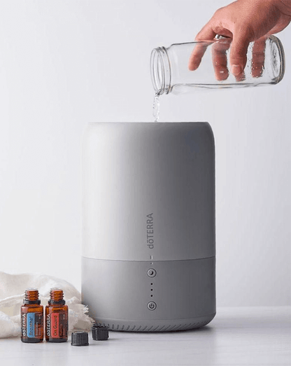 Humidificateur aromatique Dawn dōTERRA