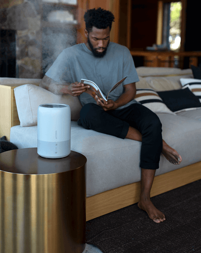 Humidificateur aromatique Dawn dōTERRA