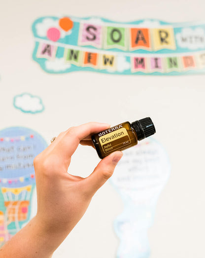 Elevation mélange d'huiles essentielles dōTERRA, 15 ml