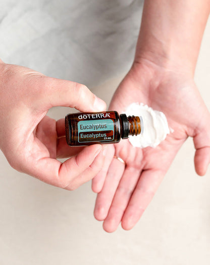 Eucalyptus radiata huile essentielle dōTERRA, 15 ml