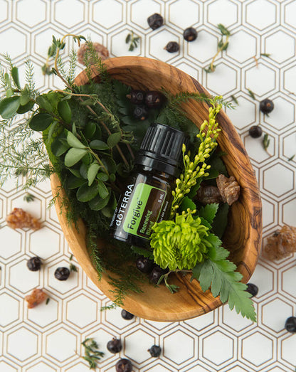 Forgive mélange d'huiles essentielles dōTERRA, 5 ml