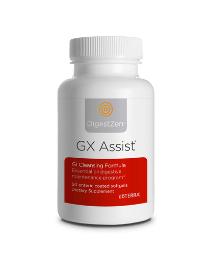 GX Assist complément alimentaire dōTERRA, 60 gélules
