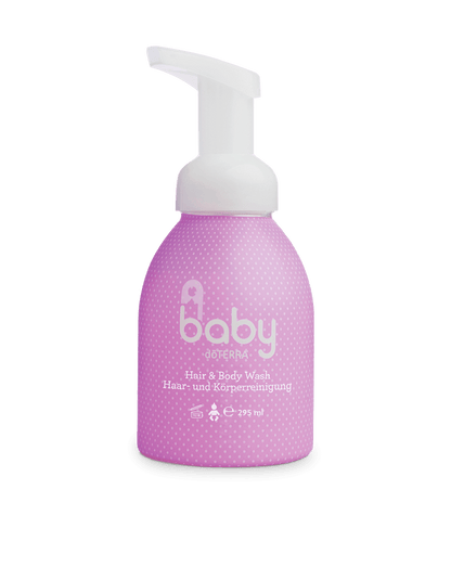 Gel corps et cheveux pour bébé dōTERRA, 295 ml