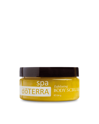Gommage exfoliant pour le corps dōTERRA SPA, 226 g