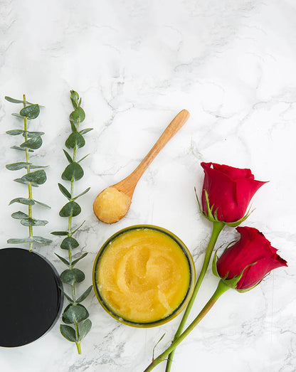 Gommage exfoliant pour le corps dōTERRA SPA, 226 g