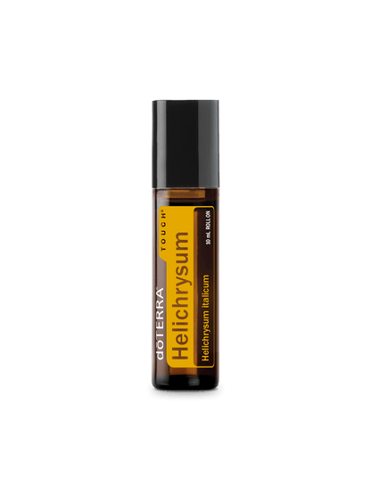 Hélichryse Touch dilué en applicateur à bille dōTERRA, 10 ml