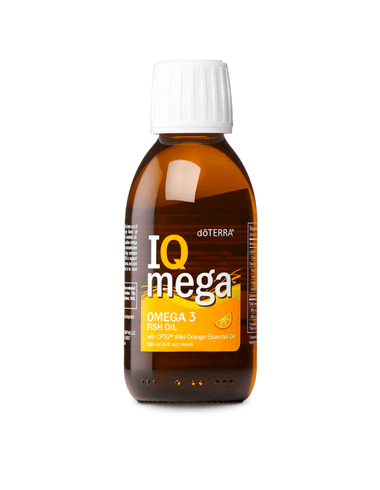 IQ Mega complément alimentaire dōTERRA | 150 ml