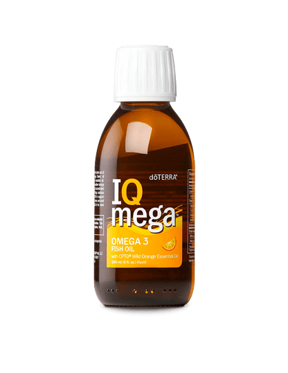 IQ Mega complément alimentaire dōTERRA, 150 ml