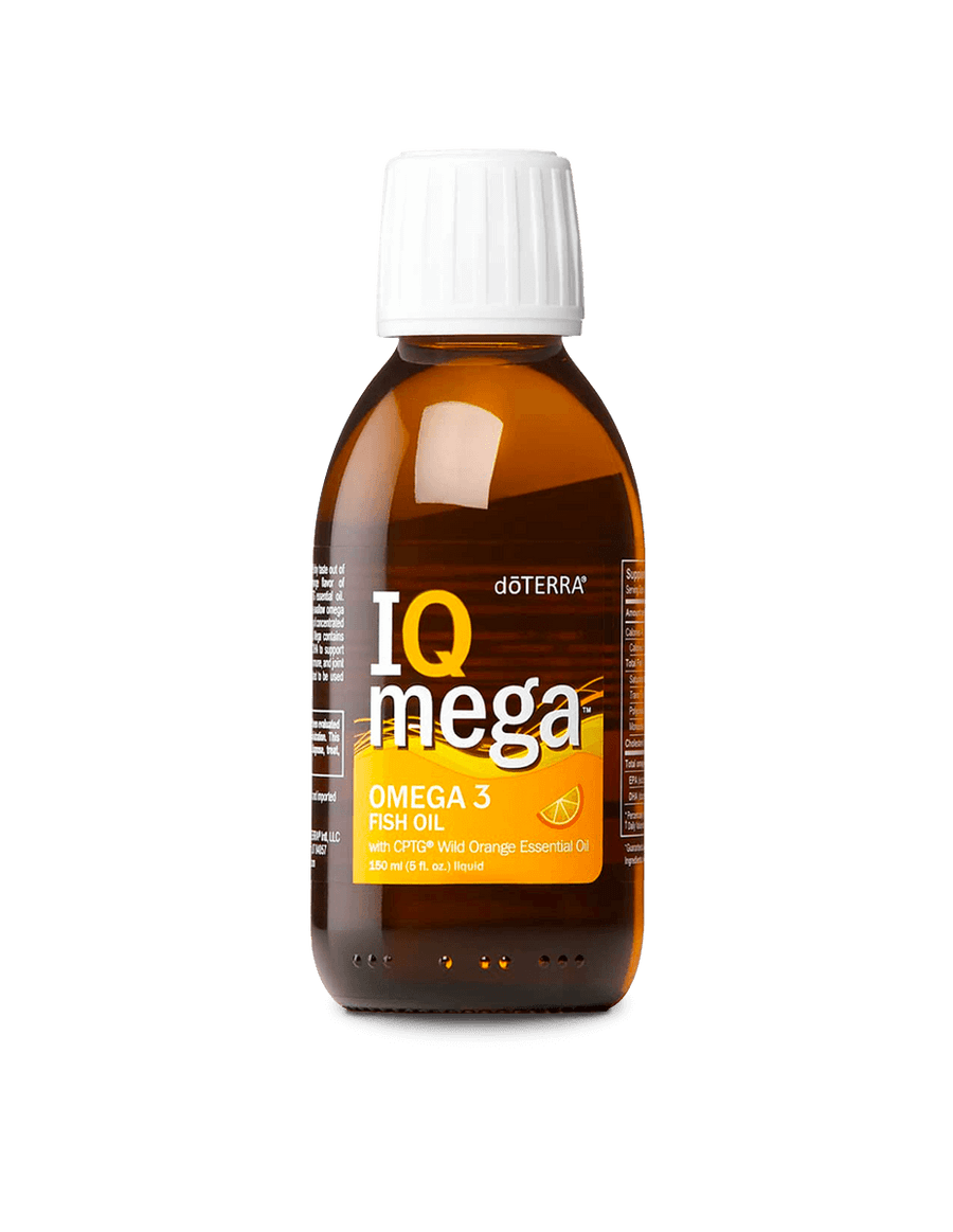 IQ Mega complément alimentaire dōTERRA, 150 ml