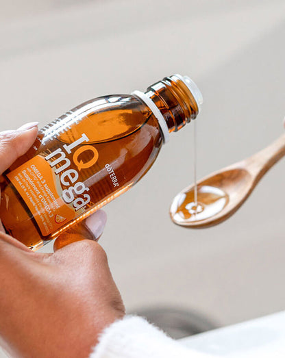 IQ Mega complément alimentaire dōTERRA, 150 ml