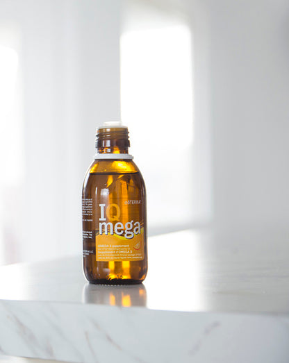 IQ Mega complément alimentaire dōTERRA, 150 ml