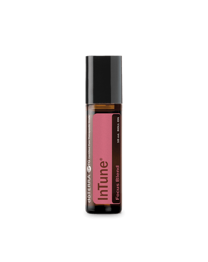 InTune mélange en applicateur à bille dōTERRA, 10 ml