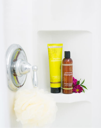 Shampoing protecteur & Après-shampooing adoucissant Salon Essentials dōTERRA