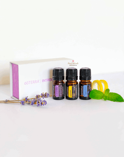 Kit introduction aux huiles essentielles dōTERRA