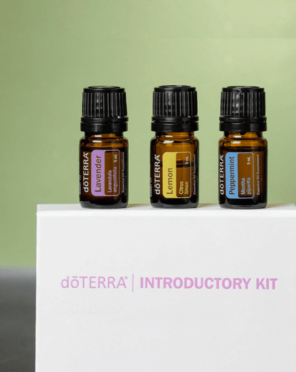 Kit introduction aux huiles essentielles dōTERRA