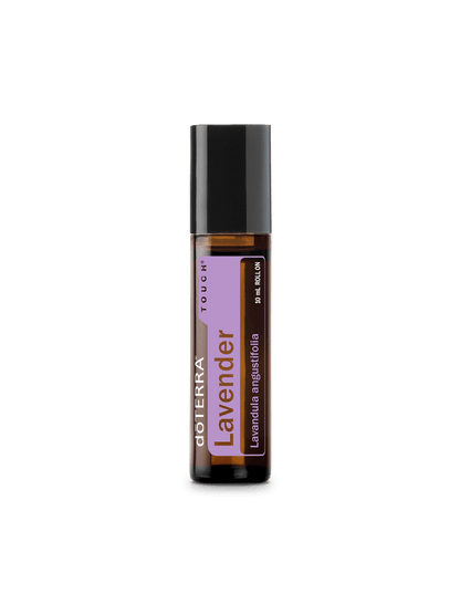 Lavande Touch dilué en applicateur à bille dōTERRA, 10 ml