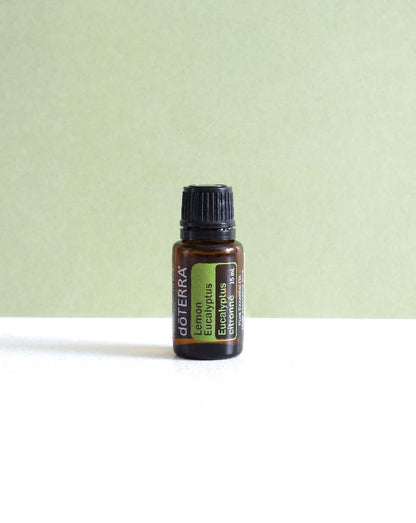 Eucalyptus citronné huile essentielle dōTERRA, 15 ml