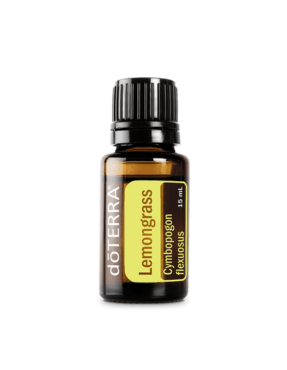 Lemongrass (Citronnelle) huile essentielle dōTERRA, 15 ml