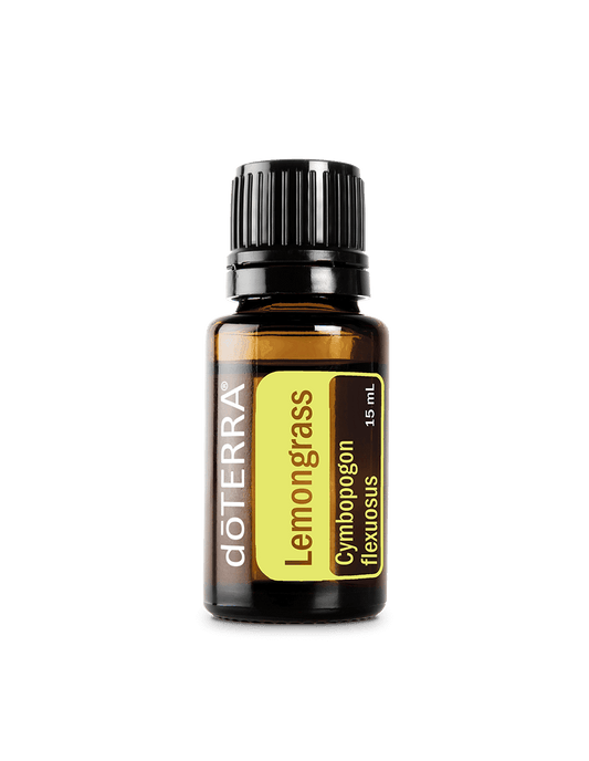 Lemongrass (Citronnelle) huile essentielle dōTERRA | 15 ml