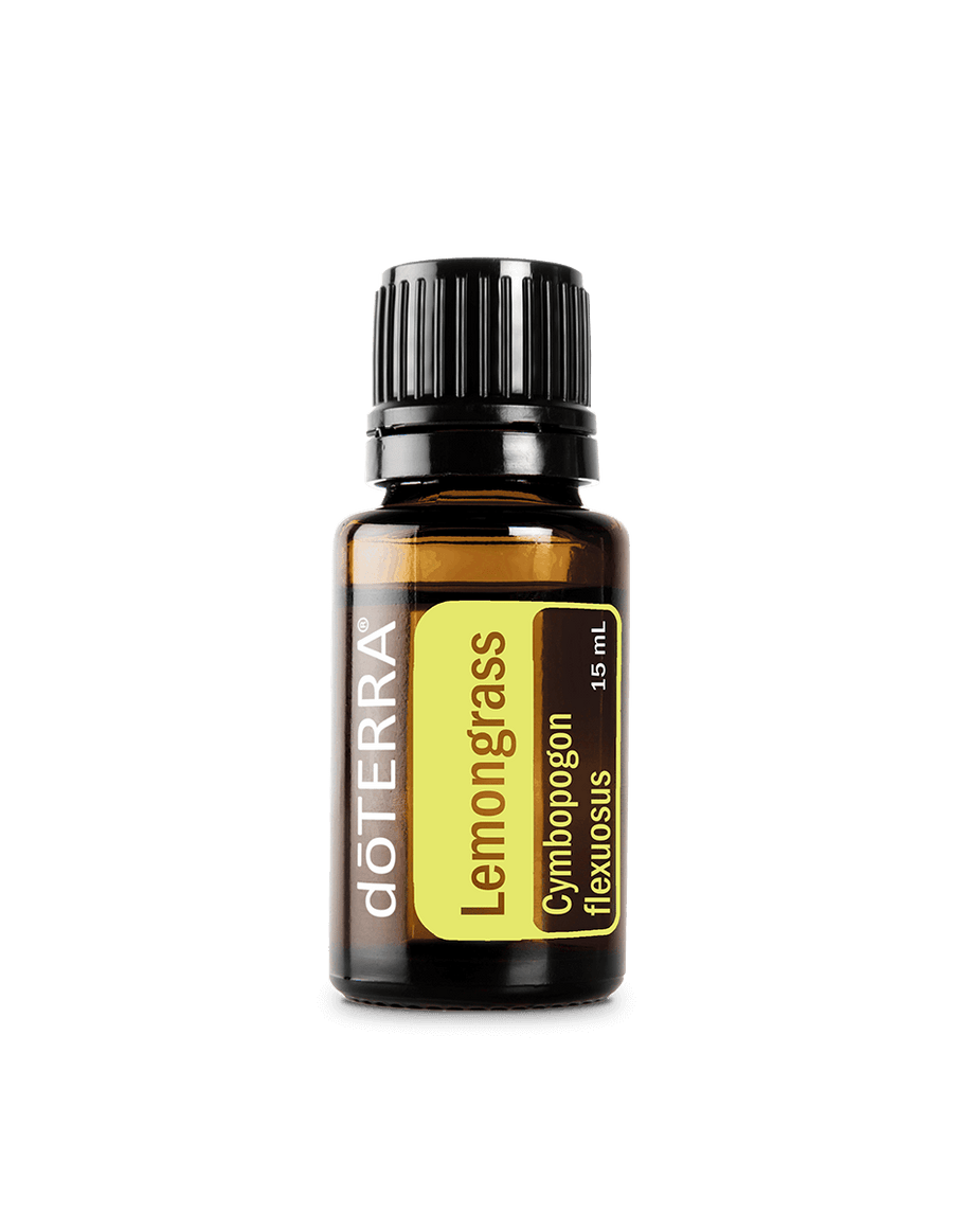 Lemongrass (Citronnelle) huile essentielle dōTERRA, 15 ml