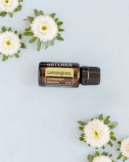 Lemongrass (Citronnelle) huile essentielle dōTERRA, 15 ml