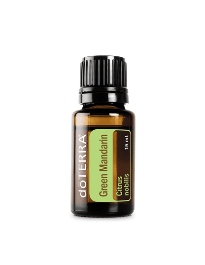 Mandarine verte huile essentielle dōTERRA, 15 ml