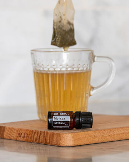Mélisse (Melissa) huile essentielle dōTERRA, 5 ml
