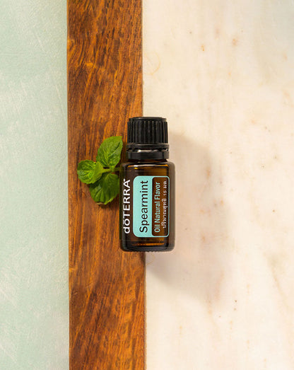 Menthe verte huile essentielle dōTERRA, 15 ml