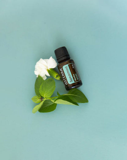 Menthe verte huile essentielle dōTERRA, 15 ml
