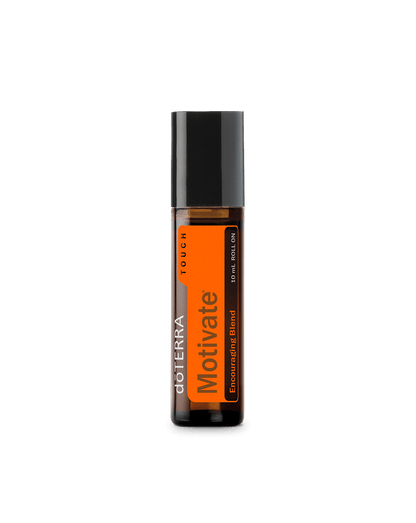 Motivate Touch mélange en applicateur à bille dōTERRA, 10 ml