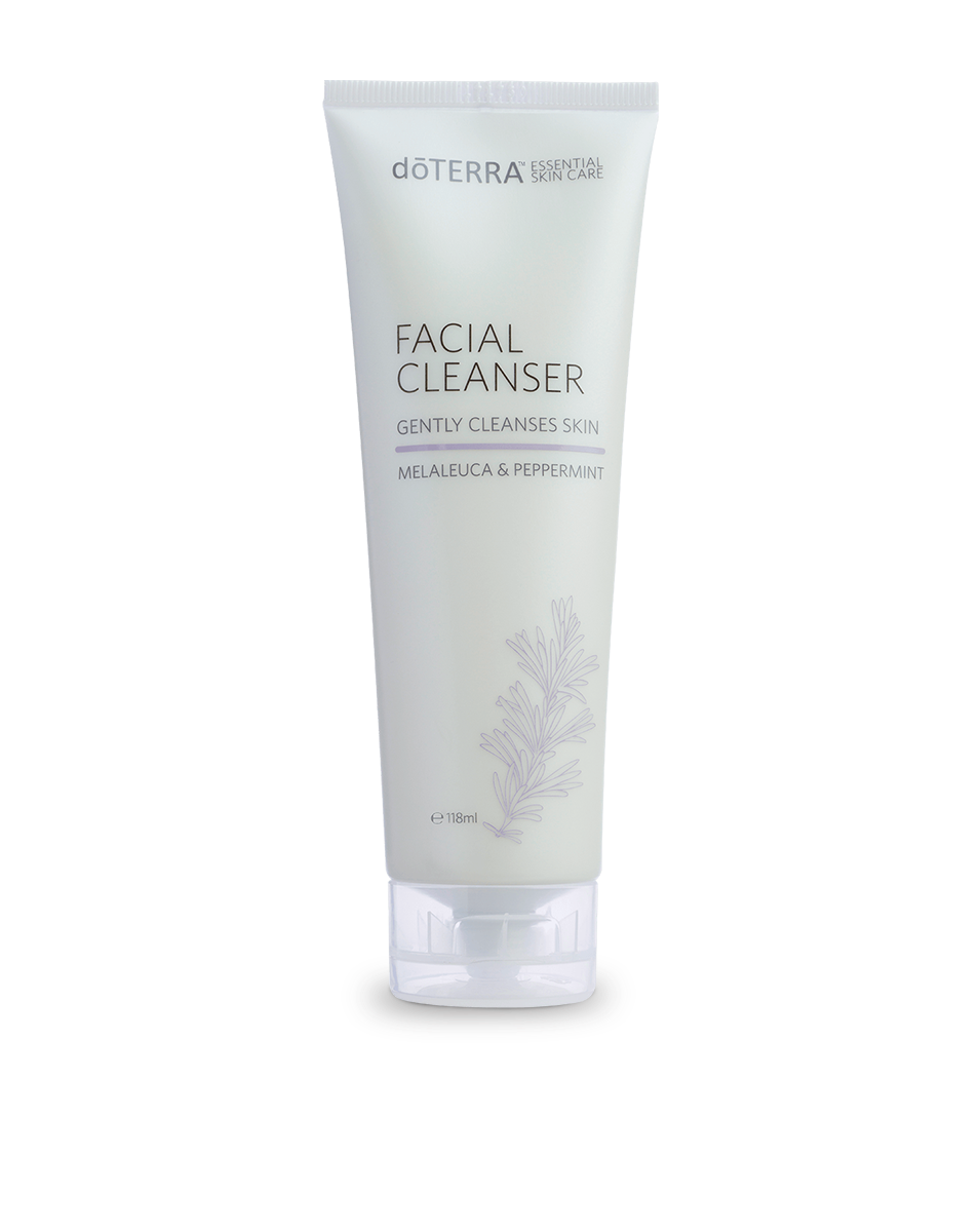 Nettoyant visage Essential Skin Care dōTERRA | 118 ml