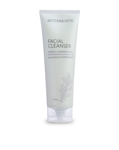 Nettoyant visage Essential Skin Care dōTERRA, 118 ml
