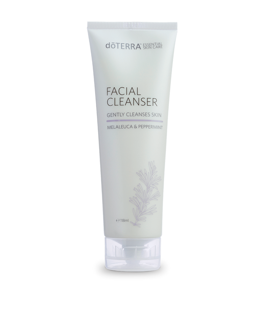 Nettoyant visage Essential Skin Care dōTERRA, 118 ml