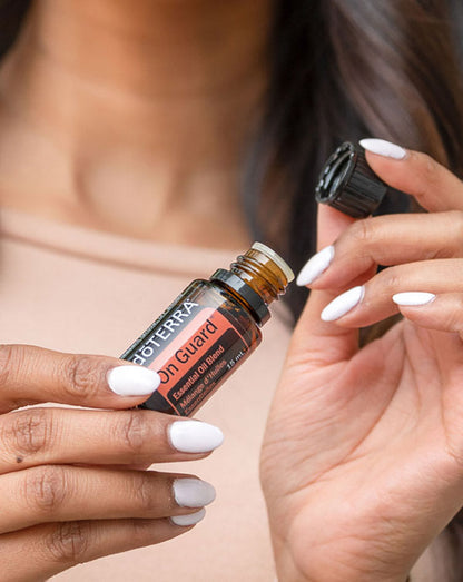 On Guard mélange d'huiles essentielles dōTERRA, 15 ml