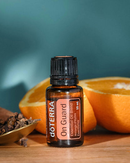 On Guard mélange d'huiles essentielles dōTERRA, 15 ml