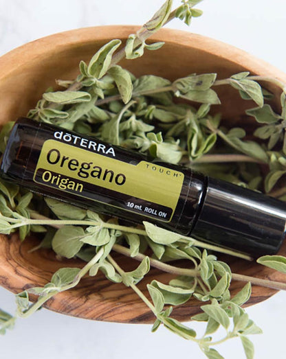 Origan Touch mélange en applicateur à bille dōTERRA, 10 ml