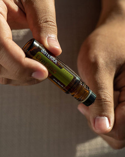 Origan Touch mélange en applicateur à bille dōTERRA, 10 ml