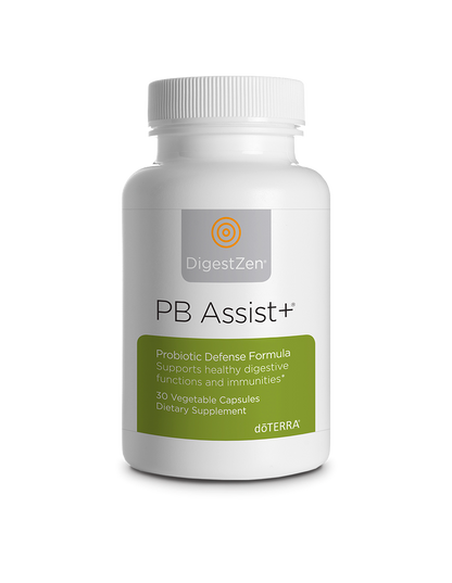 PB Assist+ complément alimentaire dōTERRA, 30 capsules