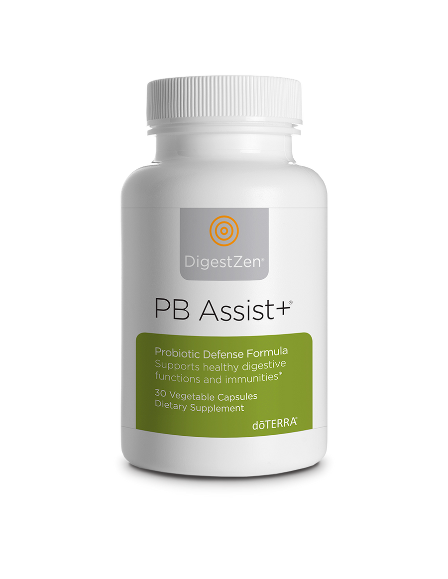 PB Assist+ complément alimentaire dōTERRA, 30 capsules