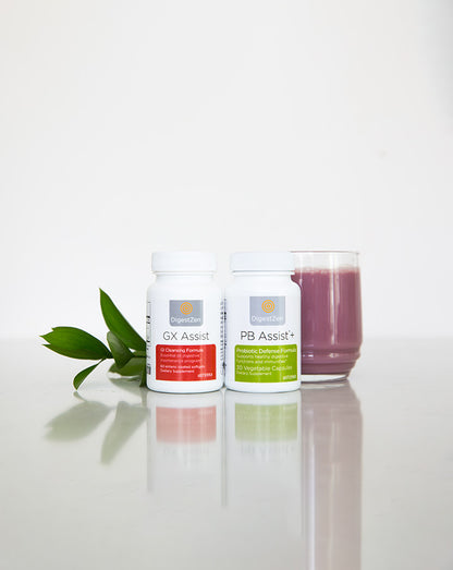 GX Assist & PB Assist+ compléments alimentaire dōTERRA