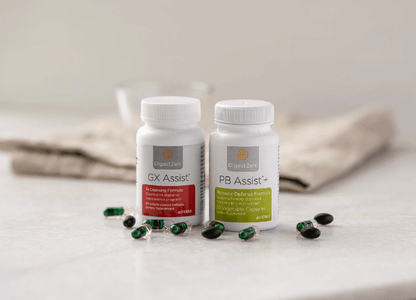 GX Assist & PB Assist+ compléments alimentaire dōTERRA