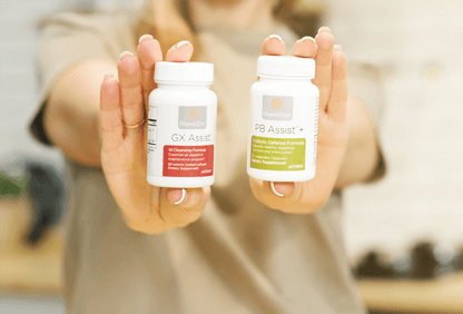 GX Assist & PB Assist+ compléments alimentaire dōTERRA