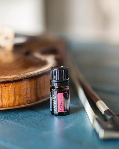 Passion mélange d'huiles essentielles dōTERRA, 5 ml