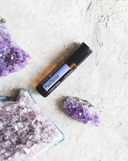 PastTense mélange en applicateur à bille dōTERRA, 10 ml