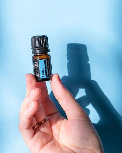 Peace mélange d'huiles essentielles dōTERRA, 5 ml
