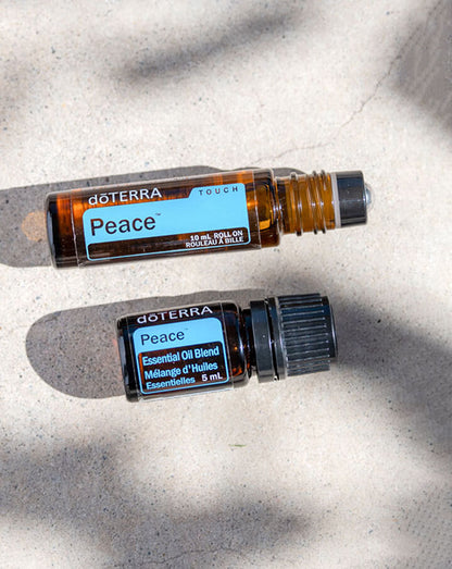 Peace mélange d'huiles essentielles dōTERRA, 5 ml