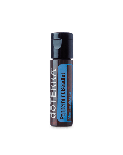 Billes Menthe poivrée complément alimentaire dōTERRA, 125 billes