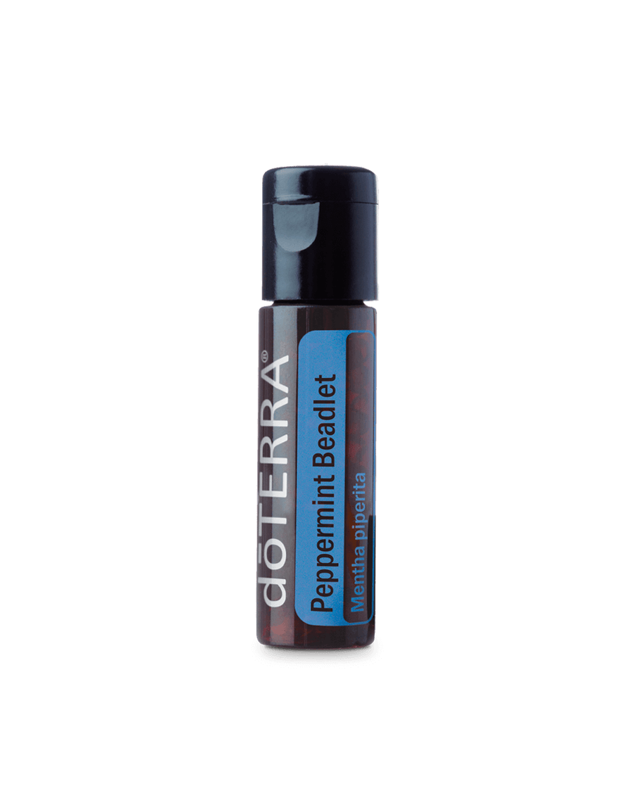 Billes Menthe poivrée complément alimentaire dōTERRA, 125 billes