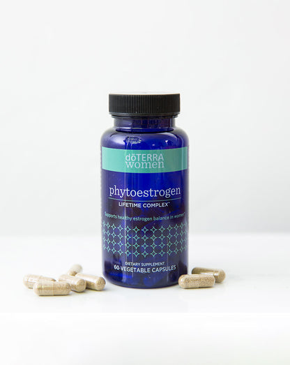 Complexe essentiel de phytoœstrogènes Women dōTERRA, 60 capsules