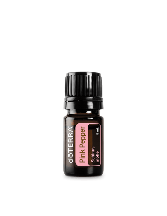 Poivre rose (Pink Pepper) huile essentielle dōTERRA | 5 ml